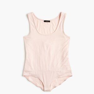 J.Crew 365 tank bodysuit - pink
